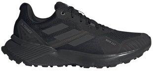 Adidas Apavi Terrex Soulstride R.Rdy Black FZ3036 FZ3036/8.5 cena un informācija | Sporta apavi vīriešiem | 220.lv