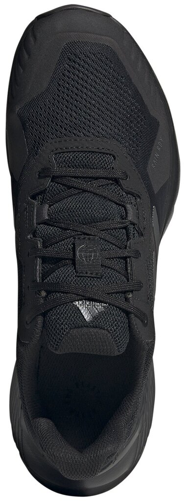 Adidas Apavi Terrex Soulstride R.Rdy Black FZ3036 FZ3036/8.5 cena un informācija | Sporta apavi vīriešiem | 220.lv