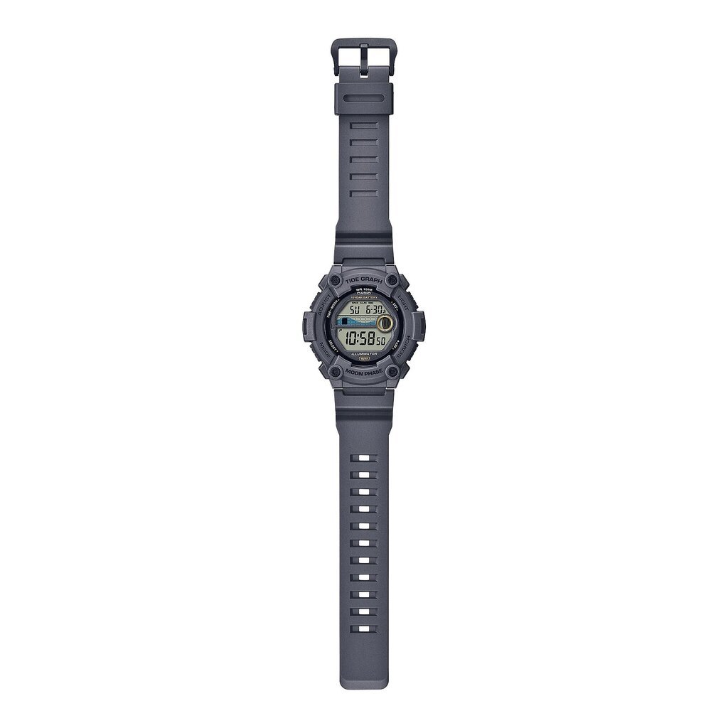 Vīriešu pulkstenis, Сasio WS-1300H-8AVEF cena un informācija | Vīriešu pulksteņi | 220.lv
