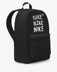 Nike Mugursomas Nk Heritage Bkpk-Hbr Core Black DQ5753 010 cena un informācija | Nike Rotaļlietas, bērnu preces | 220.lv