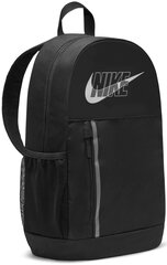 Рюкзак Nike Y Nk Elmntl Bkpk-Gfx Su22 Black DO6737 010 цена и информация | Школьные рюкзаки, спортивные сумки | 220.lv