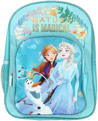 Рюкзак Disney Frozen Blue FZZ12201 цена и информация | Рюкзаки и сумки | 220.lv