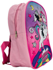 Disney Mugursomas Unicorn Dreams Pink MIN21-1714 cena un informācija | Sporta somas un mugursomas | 220.lv