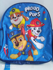 Paw Patrol Mugursomas Blue PAW-A-BAG-80 цена и информация | Рюкзаки и сумки | 220.lv