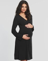 La Bebe™ Pirms/Pēc dzemdību kleita/halāts cena un informācija | Naktskrekli, pidžamas | 220.lv