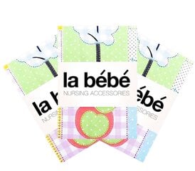 Комплект детских пеленок [хлопок/сатин] La Bebe™ Set 75x75(3) Art.39323, 75x75 см - 3 шт. цена и информация | Подгузники | 220.lv