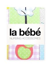 Комплект детских пеленок [хлопок/сатин] La Bebe™ Set 75x75(3) Art.39323, 75x75 см - 3 шт. цена и информация | Подгузники | 220.lv
