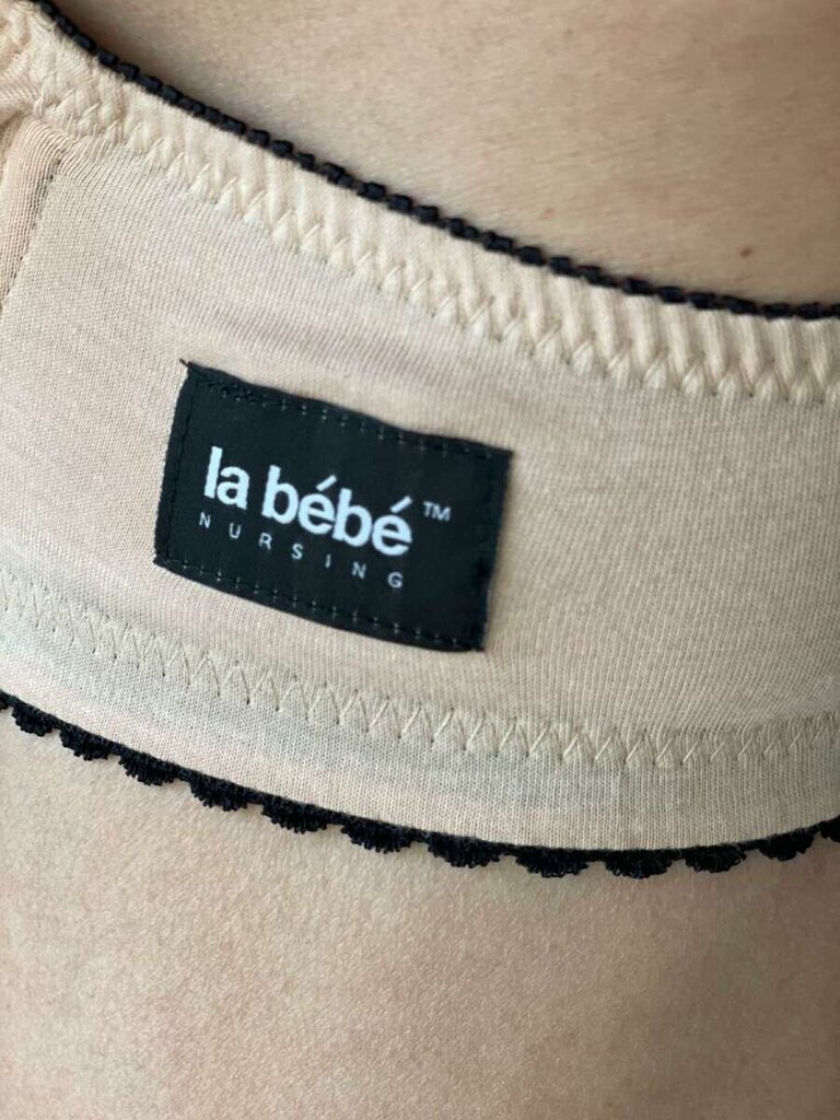 La Bebe™ Barošanas krūšturis cena un informācija | Preces zīdaiņu barošanai | 220.lv