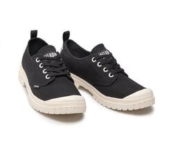 Palladium кеды Pampa SP20 LOW CVS черно-белый цена и информация | Спортивная обувь, кроссовки для женщин | 220.lv