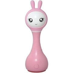 Умный зайка Alilo Art.R1 Pink Smarty Bunny (LV) цена и информация | Развивающие игрушки | 220.lv