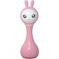 Alilo Art.R1 Pink Smarty Bunny Gudrais zaķēns (LV) cena un informācija | Attīstošās rotaļlietas | 220.lv