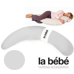 Дополнительный чехол [наволочка] для подковки La Bebe™ Moon Maternity Pillow Cover Art.57340 Masha  цена и информация | Подушки для беременных и кормящих | 220.lv
