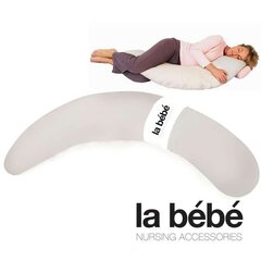 Дополнительный чехол [наволочка] для подковки La Bebe™ Moon Maternity Pillow Cover Art.57340 Masha  цена и информация | Подушки для беременных и кормящих | 220.lv