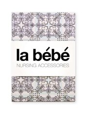 Комплект детских пеленочек [хлопок] 75x75cм (3 шт) La Bebe™ Set Art.111630  цена и информация | Пеленальные доски и пеленки | 220.lv