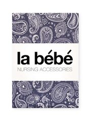 Комплект детских пеленочек [хлопок/сатин] 75x75cм (3 шт.) La Bebe™ Set Art.111631 цена и информация | Подгузники | 220.lv