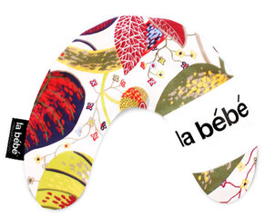 La Bebe™ Pakaviņš spilventiņš 19x46cm cena un informācija | Grūtnieču spilveni | 220.lv