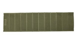 Tūristu paklājs Robens Zigzag Slumber, 180x48 cm, zaļš cena un informācija | Tūrisma matrači un paklājiņi | 220.lv