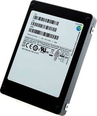 Samsung MZILT3T8HBLS-00007 цена и информация | Внутренние жёсткие диски (HDD, SSD, Hybrid) | 220.lv