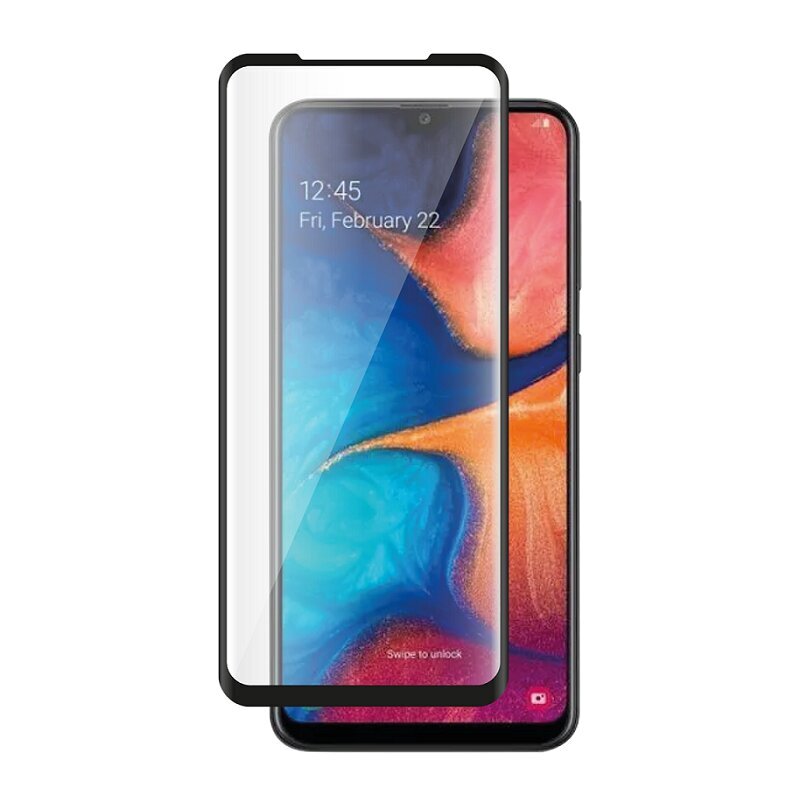 BigBen paredzēts Samsung Galaxy A21s cena un informācija | Ekrāna aizsargstikli | 220.lv