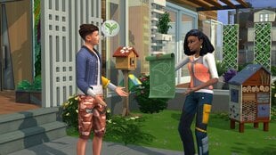EA Sims 4 Eco Lifestyle 298546 цена и информация | Игра SWITCH NINTENDO Монополия | 220.lv