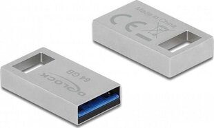 Delock Memory Stick USB 3.2 64GB цена и информация | USB накопители | 220.lv