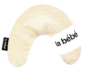 La Bebe™ Pakaviņš spilventiņš 19x46cm cena un informācija | Grūtnieču spilveni | 220.lv