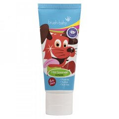 Brush Baby Toothpaste Spearmint Art.BRB028 Zobu pasta (6+ gadi) 50 ml cena un informācija | Zobu pastas, birstes | 220.lv