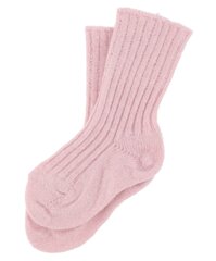Детские шерстяные носочки La bebe™ Wool Angora Blush Rose Art.134226   цена и информация | Носки, колготки для девочек | 220.lv
