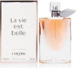 Lancome La Vie Est Belle EDP sievietēm 100 ml цена и информация | Женские духи | 220.lv