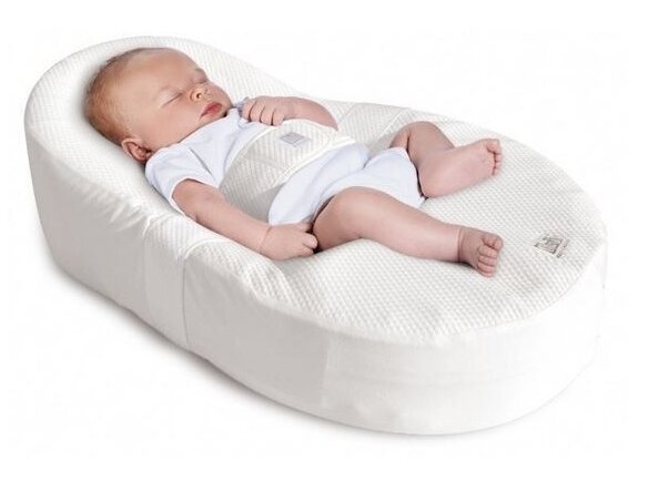 Red Castle Cocoonababy Art. 0445166 Ergonomisks matracis cena un informācija | Spilveni, guļammaisi, konverti jaundzimušajiem | 220.lv