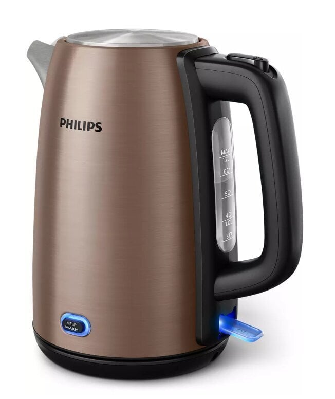 Philips Viva Collection HD9355/92 цена и информация | Elektriskās tējkannas | 220.lv