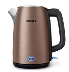 Philips Viva Collection HD9355/92 цена и информация | Электрочайники | 220.lv