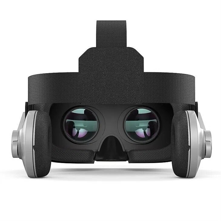 Shinecon VR 04 3D (BT) + austiņas цена и информация | VR brilles | 220.lv