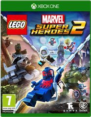 Warner Bros: LEGO Marvel Super Heroes 2, XOne cena un informācija | Datorspēles | 220.lv