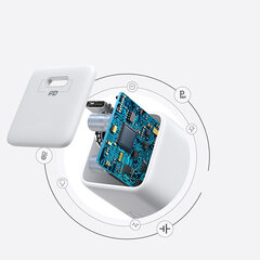Joyroom L-QP303, USB Type C / USB цена и информация | Зарядные устройства для телефонов | 220.lv