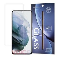 Tempered Glass 9H Ekrāna aizsargstikls priekš Samsung Galaxy S22 (iepakojums – aploksne) цена и информация | Защитные пленки для телефонов | 220.lv