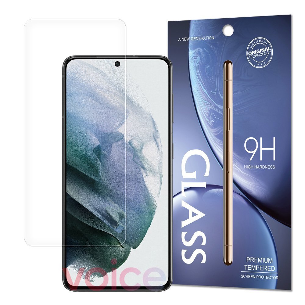 Tempered Glass 9H Ekrāna aizsargstikls priekš Samsung Galaxy S22 (iepakojums – aploksne) cena un informācija | Ekrāna aizsargstikli | 220.lv