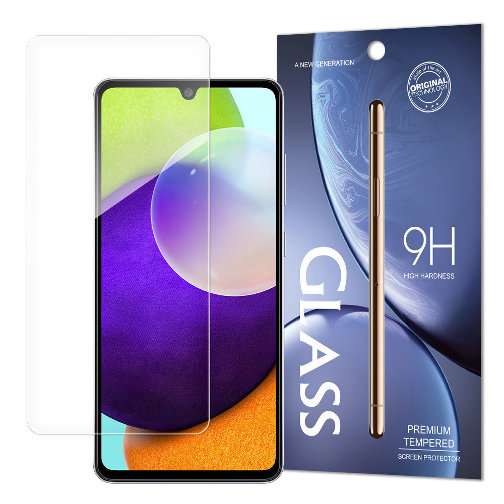 Tempered Glass 9H Ekrāna aizsargstikls priekš Samsung Galaxy A33 5G (iepakojums - aploksne) cena un informācija | Ekrāna aizsargstikli | 220.lv