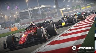 Компьютерная игра PS4 F1 2022 цена и информация | Игра SWITCH NINTENDO Монополия | 220.lv