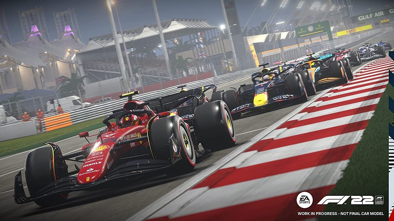 Datorspēle PS4 F1 2022 цена и информация | Datorspēles | 220.lv