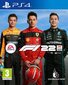 Datorspēle PS4 F1 2022 cena un informācija | Datorspēles | 220.lv