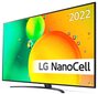 LG 43NANO763QA cena un informācija | Televizori | 220.lv