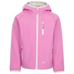 Куртка-джемпер для девочки Trespass UCJKSSO10001 - Kian - Kids Softshell JKT цена и информация | Свитеры, жилетки, пиджаки для девочек | 220.lv