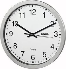 Настенные часы Hama 001864110000. цена и информация | Часы | 220.lv
