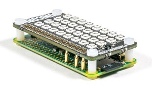 Atvērta koda elektronika, piemērota HAT un Raspberry Pi Zero, Zero W - PiMoroni PIM330 cena un informācija | Atvērtā koda elektronika | 220.lv