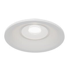 Spotlampa Maytoni Downlight, baltā krāsā DL027-2-01W цена и информация | Griestu lampas | 220.lv