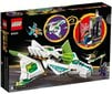 80020 LEGO® Monkie Kid Baltā pūķa lidmašīna cena un informācija | Konstruktori | 220.lv