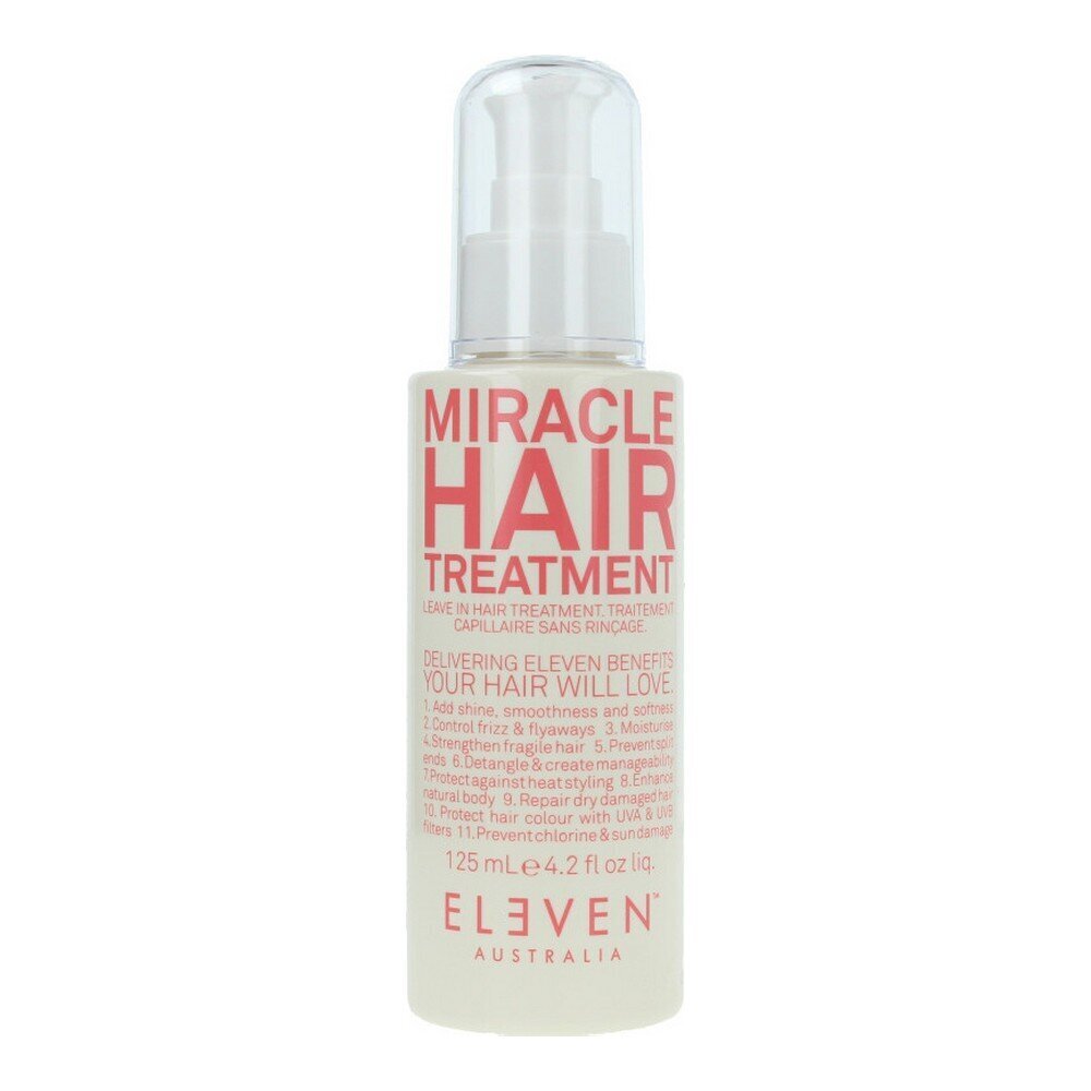 Nemazgājams matu līdzeklis Eleven Australia Miracle, cena un informācija | Matu uzlabošanai | 220.lv