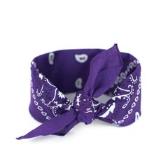 Art of Polo Bandana | violets sz13014-21 цена и информация | Шарф женский  | 220.lv