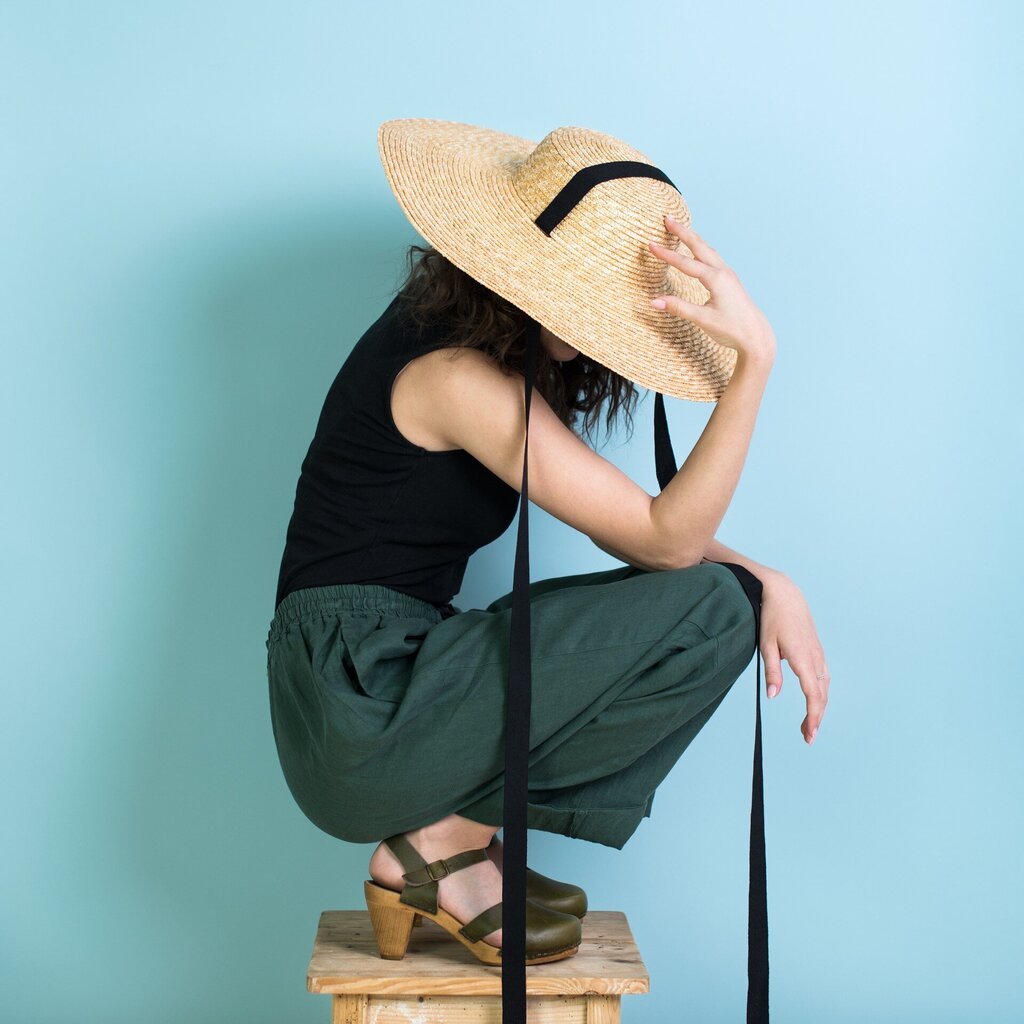 Art of Polo Cepure | melns, gaiši bēšs cz20226-1 cena un informācija | Sieviešu cepures | 220.lv